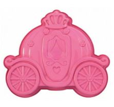 Picture of PRINCESS CARRIAGE SILICONE BAKING MOULD